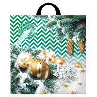 Пакет петл.40х42+6 (45) НГ Иней (25/500) Интер 