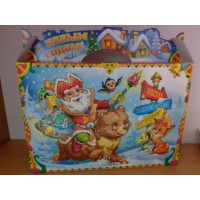 Коробка для новогодних игрушек: как хранить игрушки после праздников