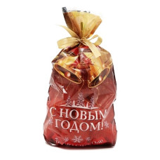 Пакет фольга НГ 20х35 Перезвон 0,5кг (100/1000)